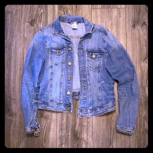 H&M Denim Jacket